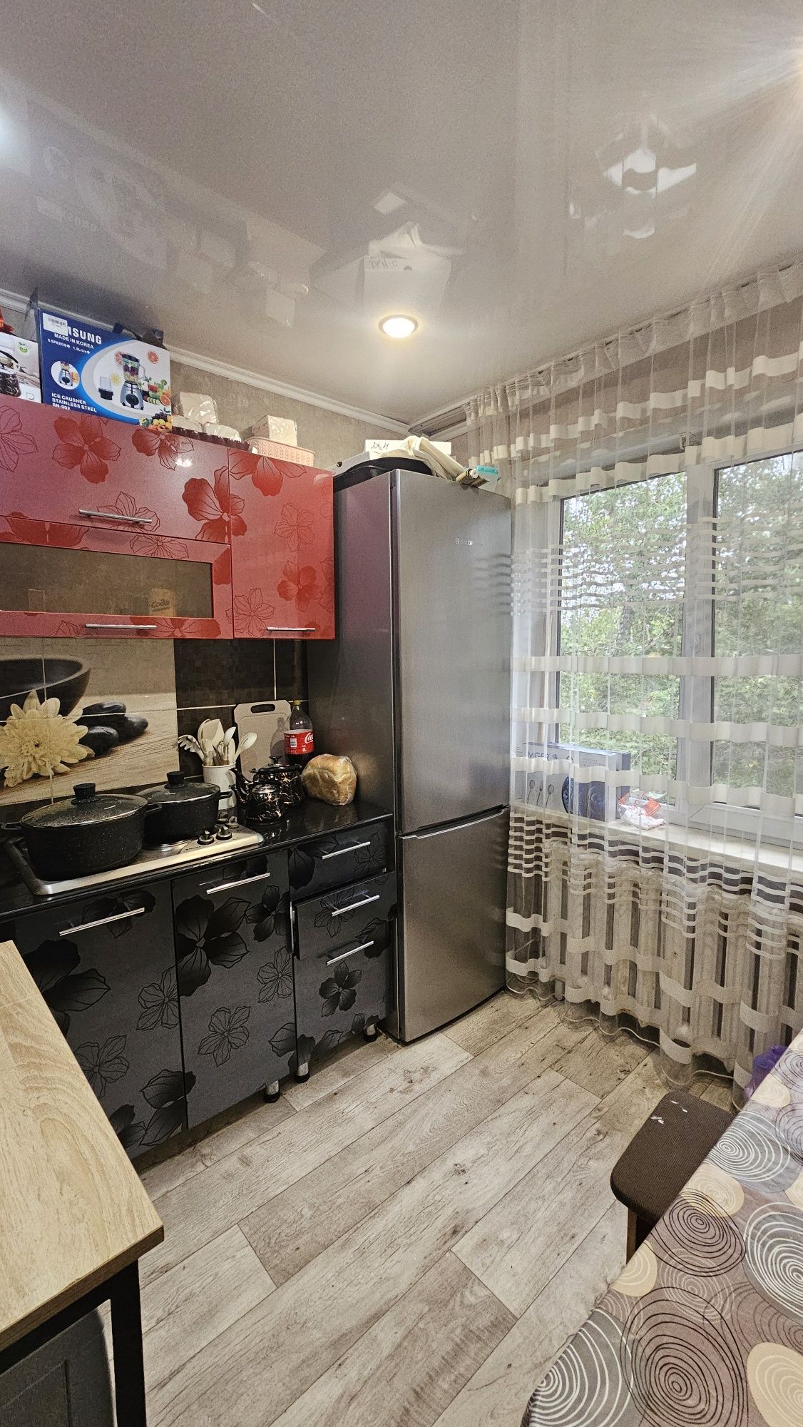 Продам 2х-комнаиную квартиру ул. Астана, 20