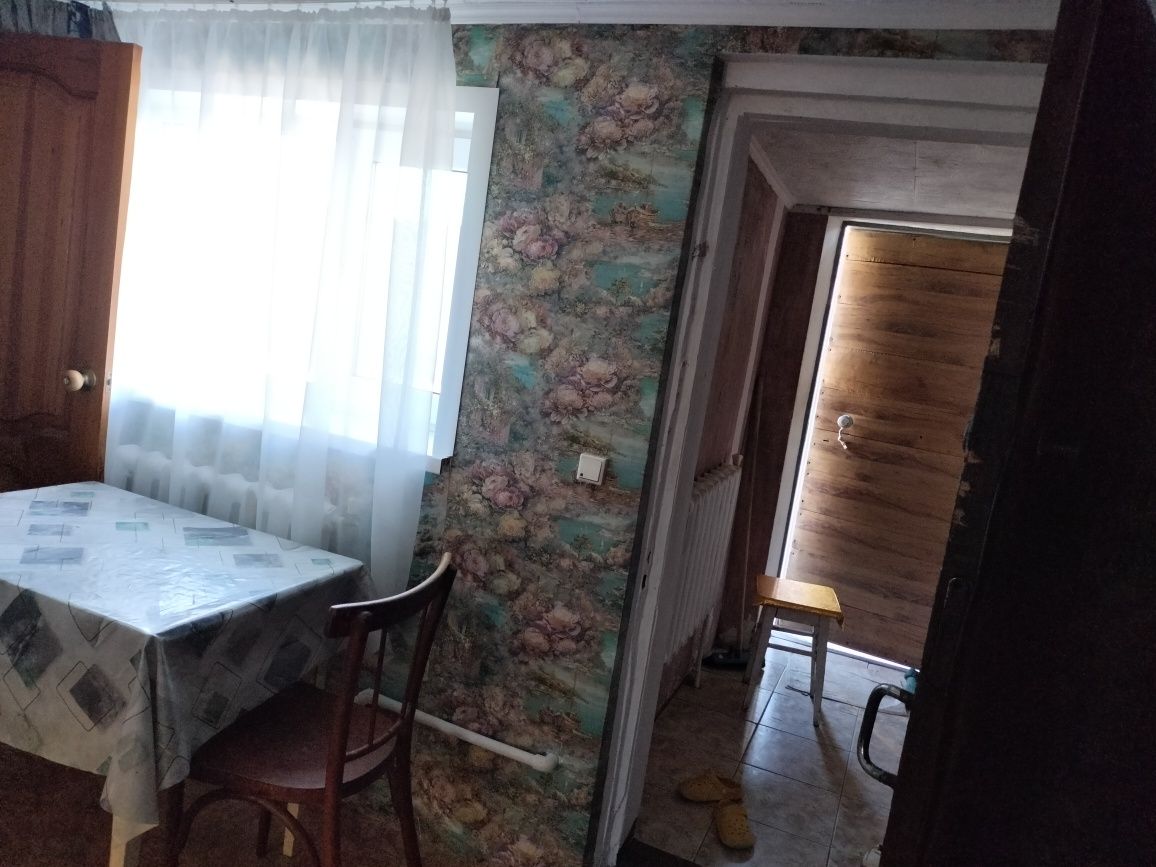 Сдам пол частного дома малосемейным