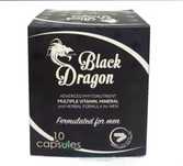 Black Dragon Турция возбуждает Черный Дракон продлевает выносливость