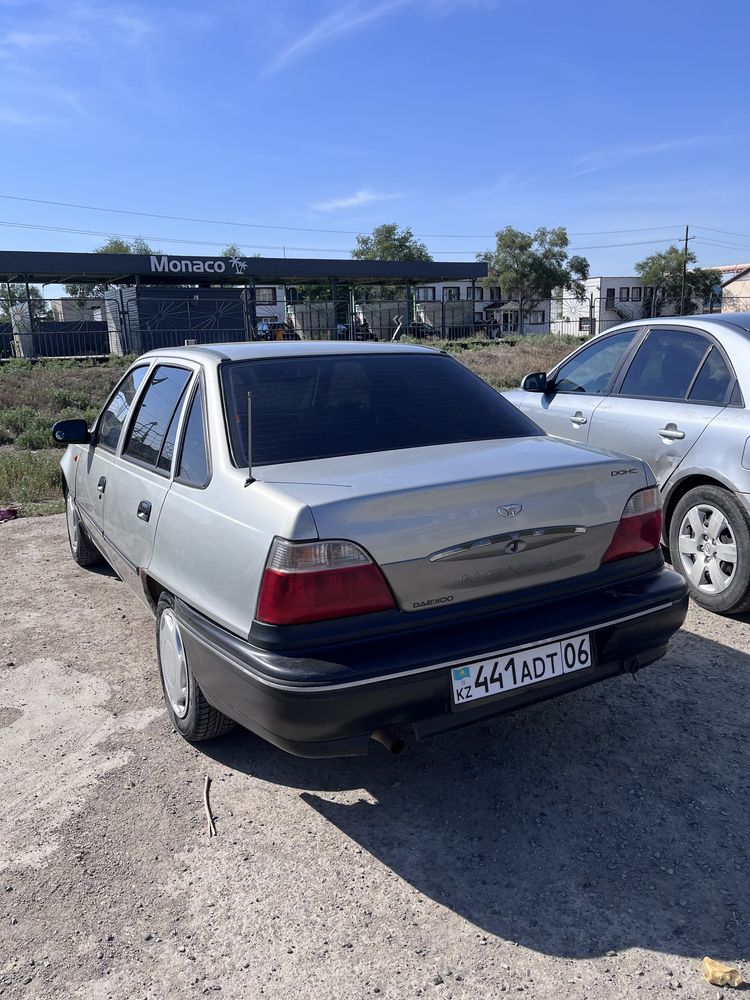 Продается авто Дэу Нексия 1 2005 года 1.5 объем
