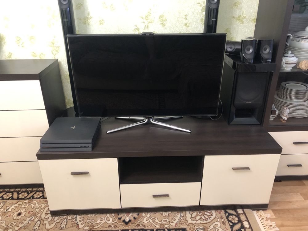 Польская мебель из 3 блоков