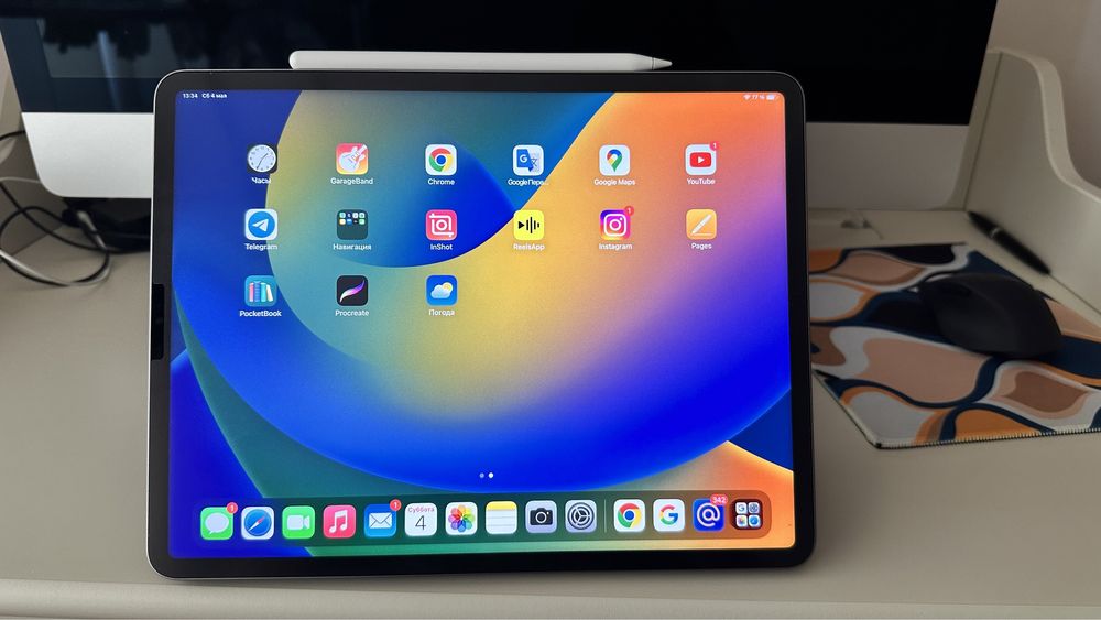 Ipad pro 12,9 м2