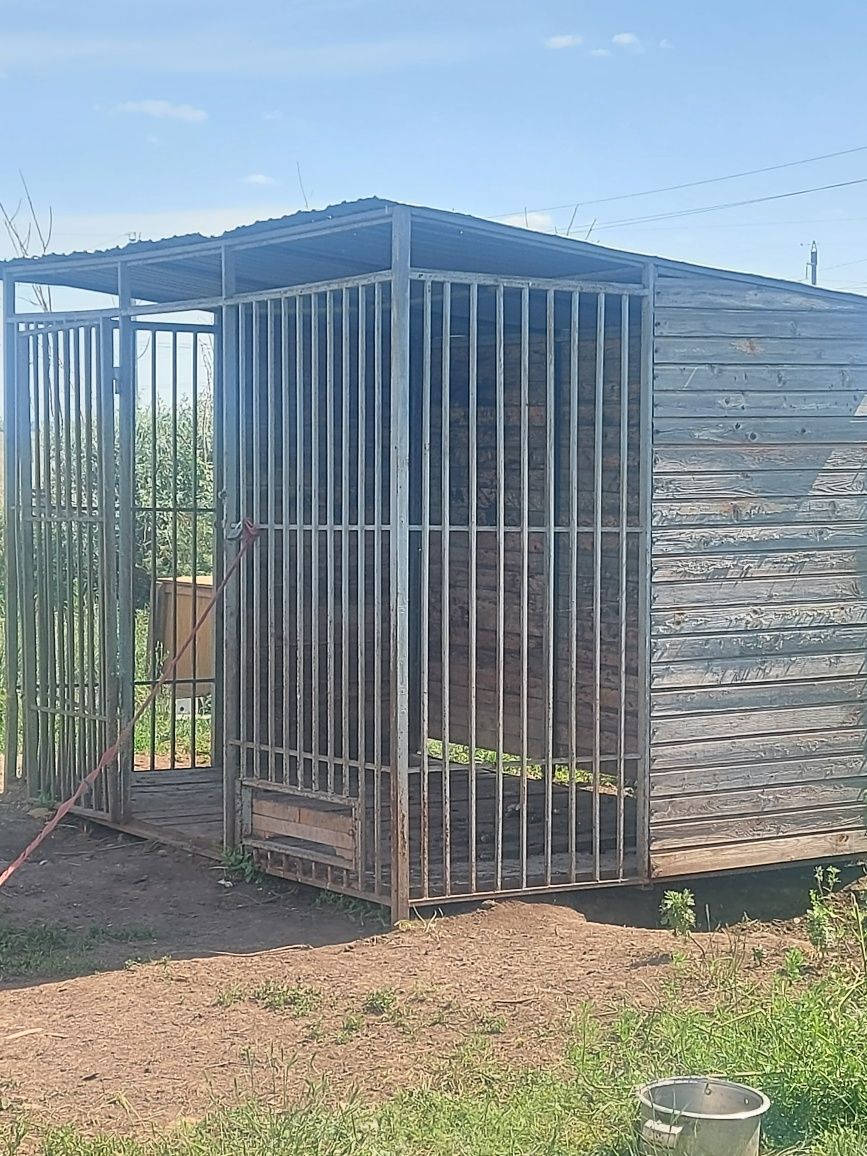 Продам вольер для собак