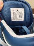 Air Jordan 1 low true blue
