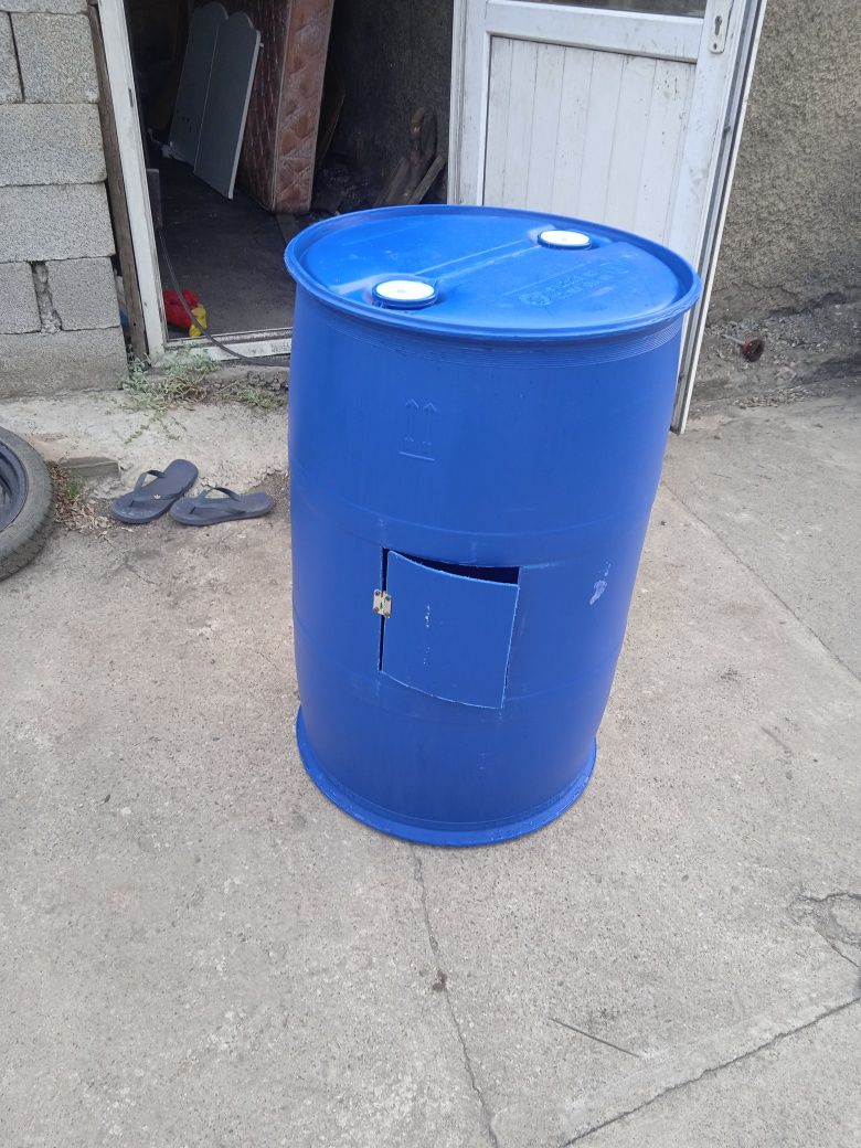 Продам бочку для душа
