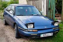 Mazda 323F BG обменяю более новое авто +500 -600тысяч моя доплата