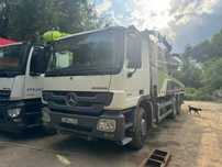Mercedes Benz Actros 3341 с гаранти