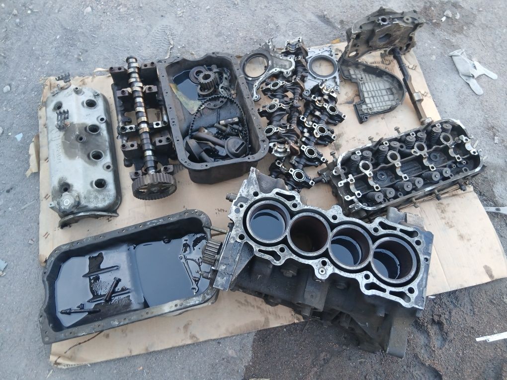 Ra22 Хонда 2.2 на запчасти