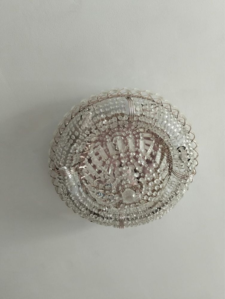 Хрустальная люстра
