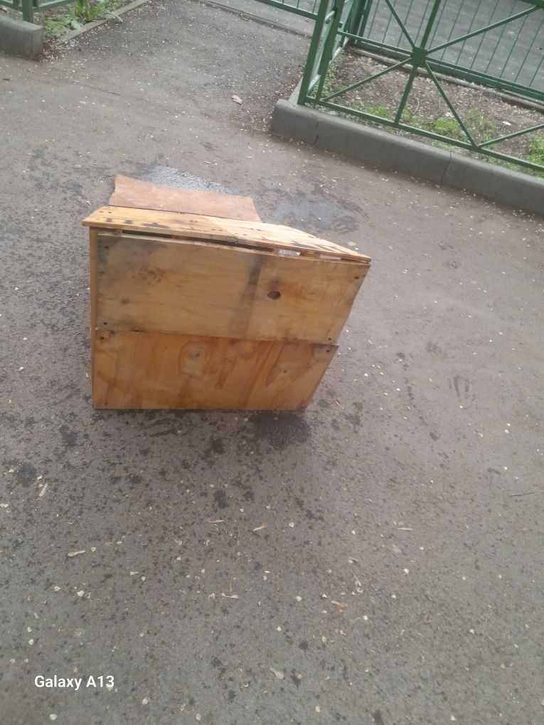 Трамплин для BMX и трюкого самоката