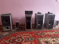 Продам муз центр JVC за 90000