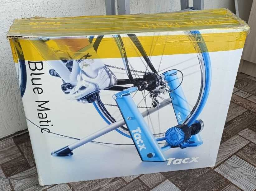 Велотренажер Tacx Blue Matic T2650