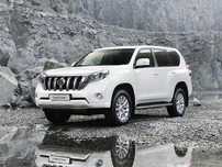 бампер капот фара крыло телевизор Toyota Prado прадо 150 рыстайл