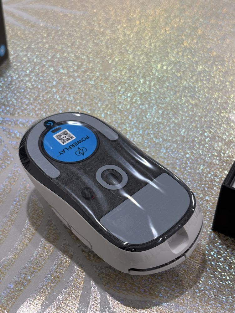 Мышь Logitech G Pro X Superlight 2 белый