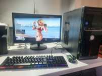 Игровой ПК core i5 Quadro K2000 2 gb Ozu 8 gb Hdd 500 gb