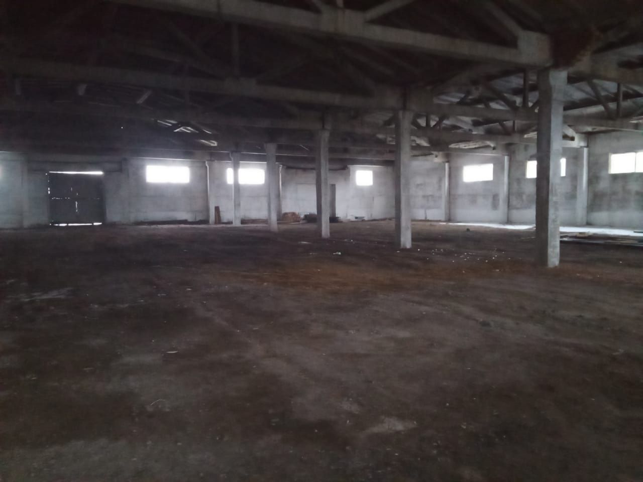 Продам или сдам в аренду База 2300кв.м.