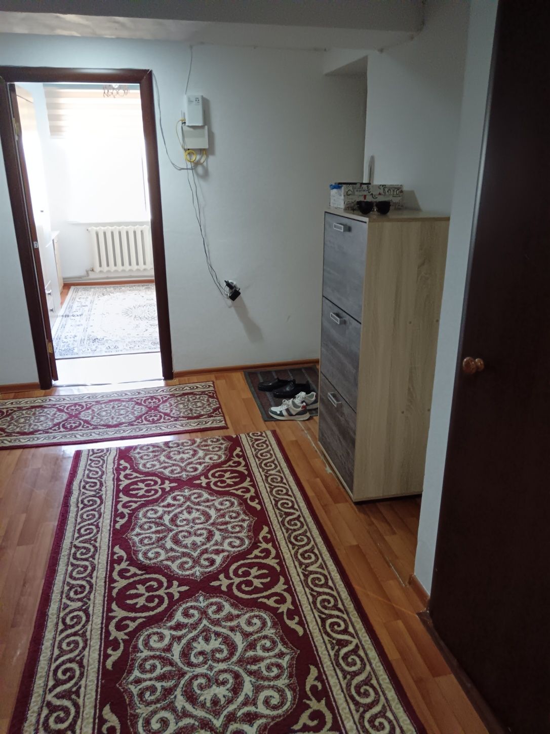 Ассалаумалейкум халхым ұзақ мерзімге патер беріледі
