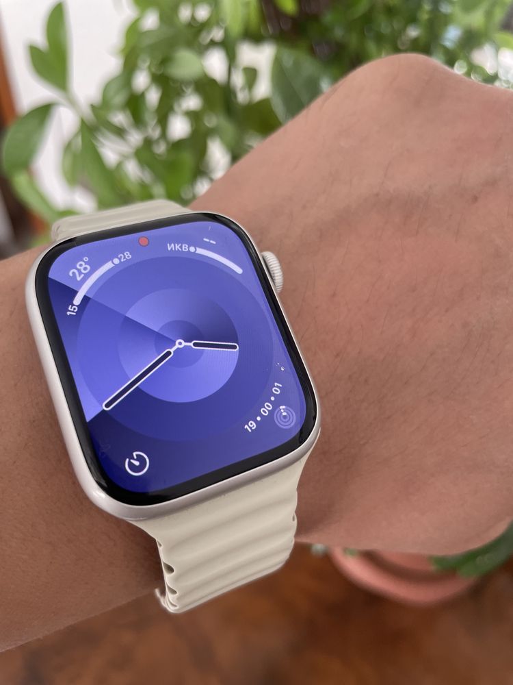 Часы Apple Watch