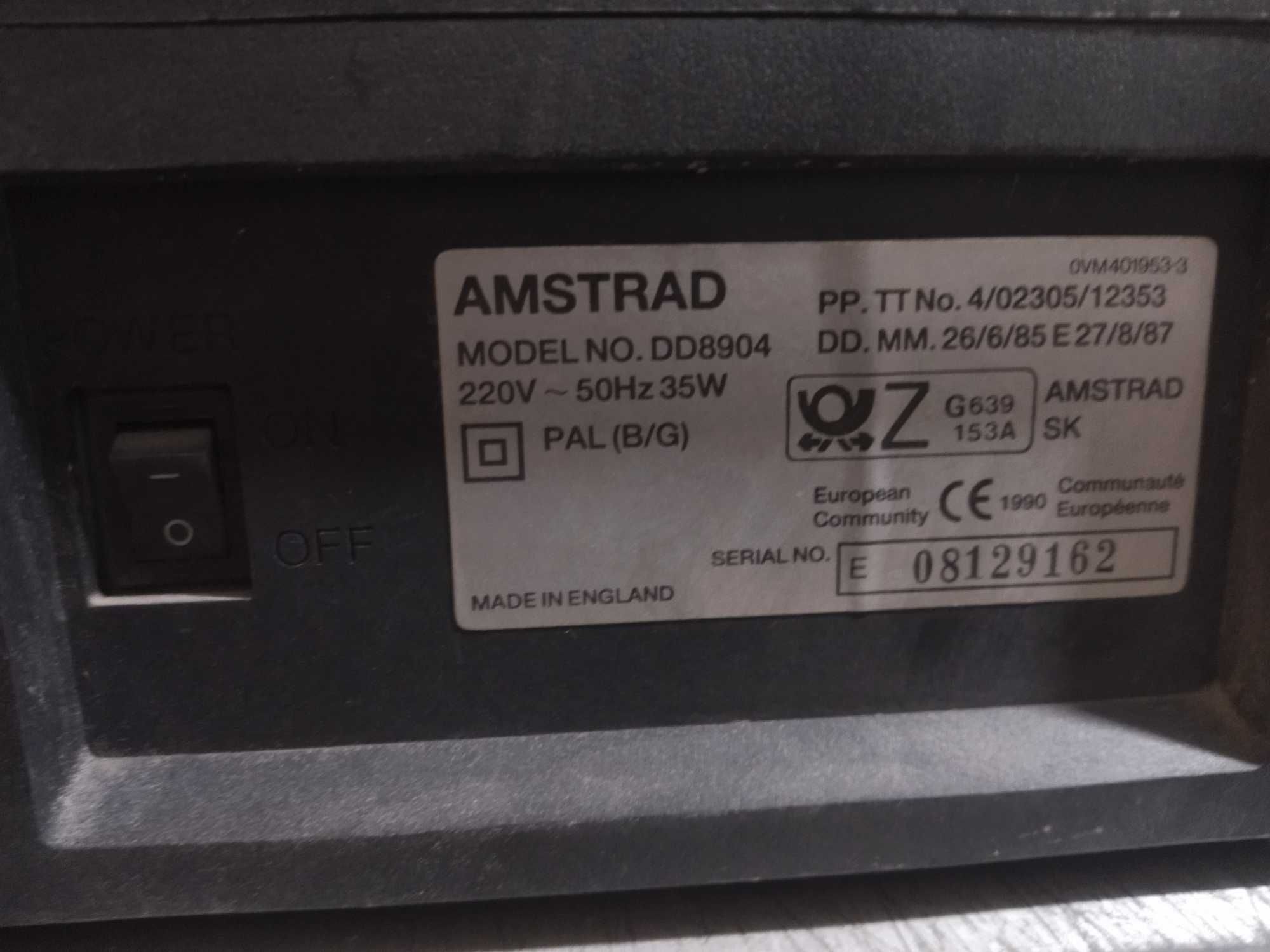Видеомагнитофон Amstrad