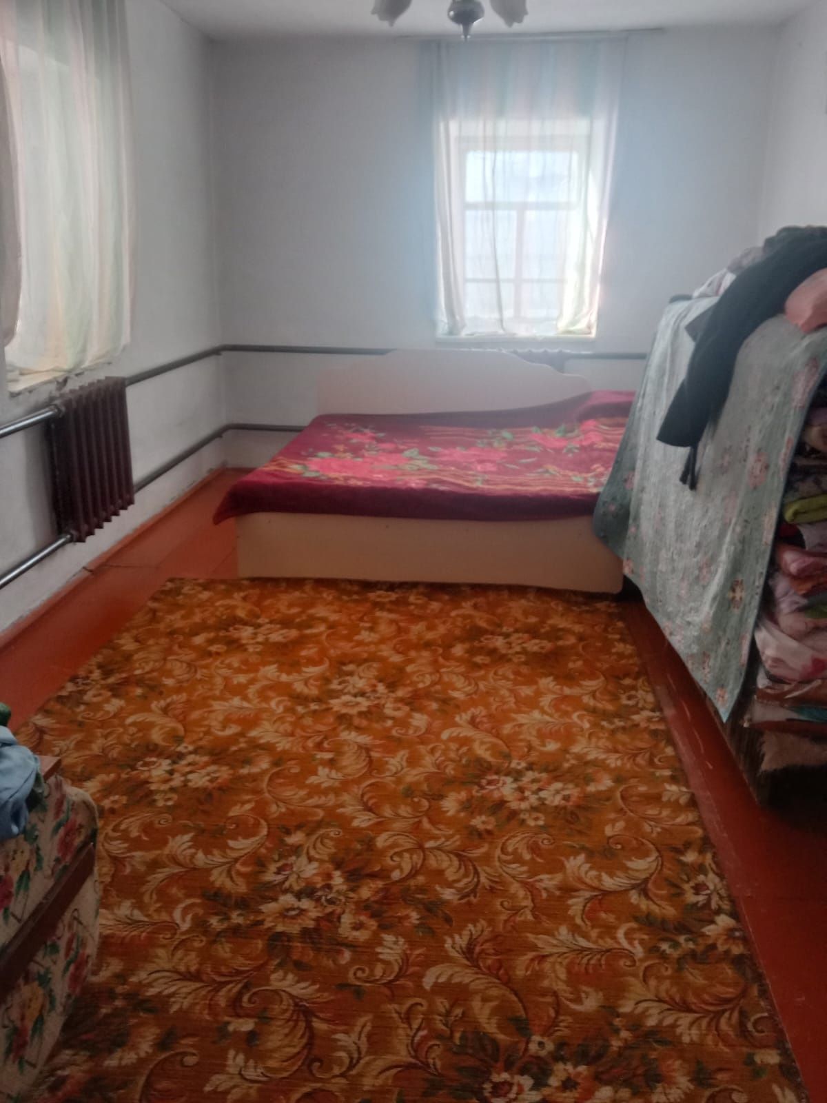 Срочно !!! Продается 4х ком дом в с.Коктал Алм.обл. Жетысуйский район
