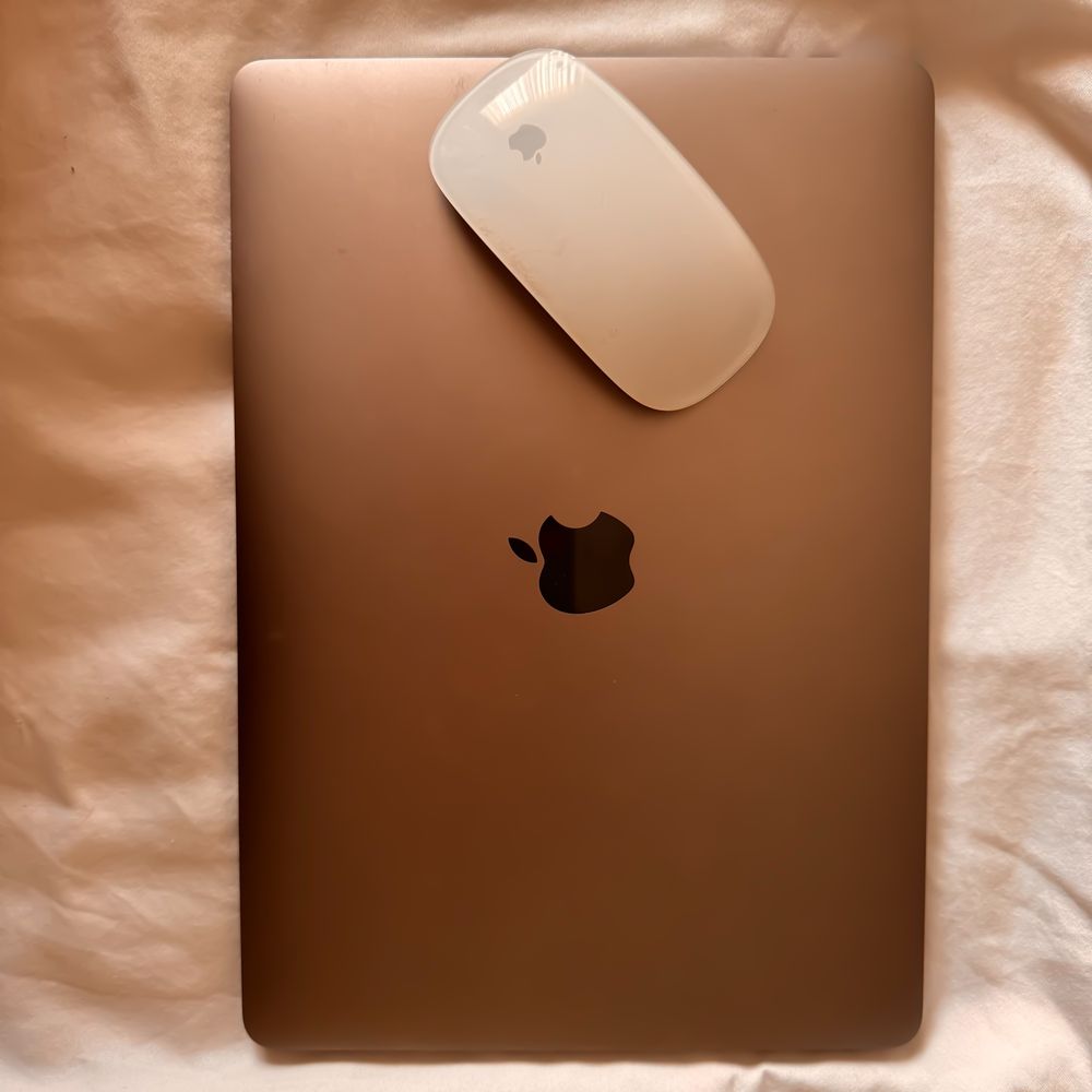 MacBook Pro touch bar