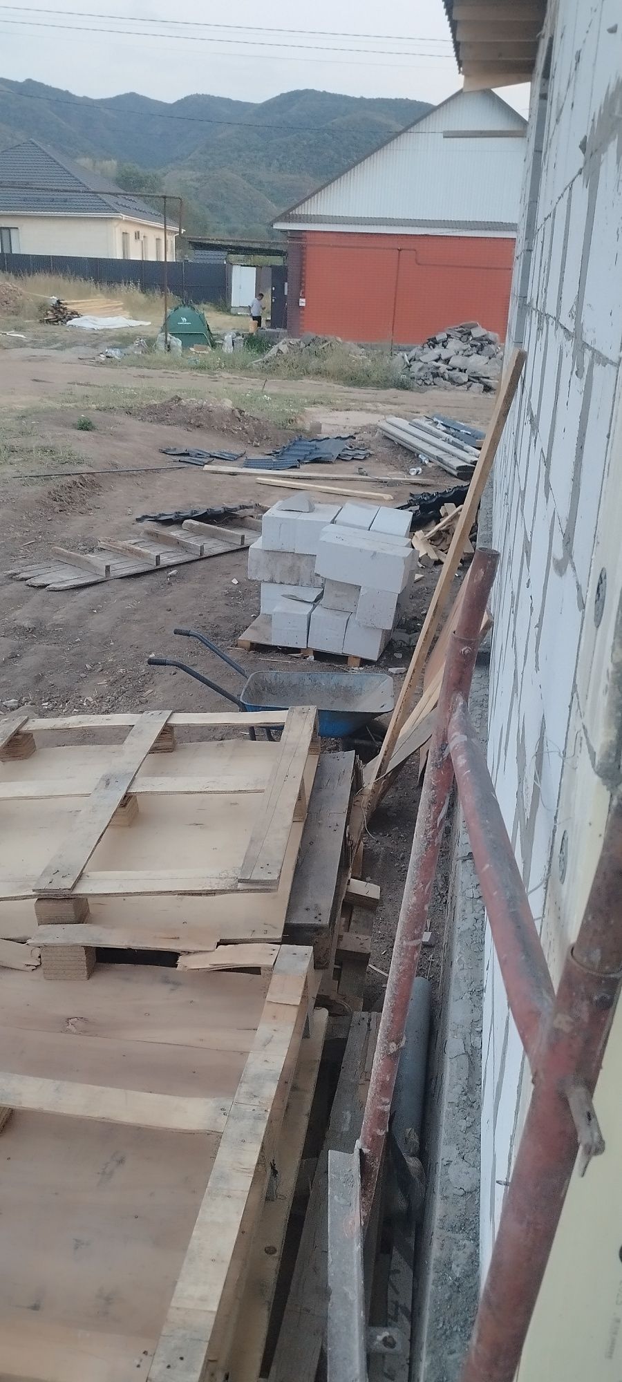 Продам автоклавный газаблок