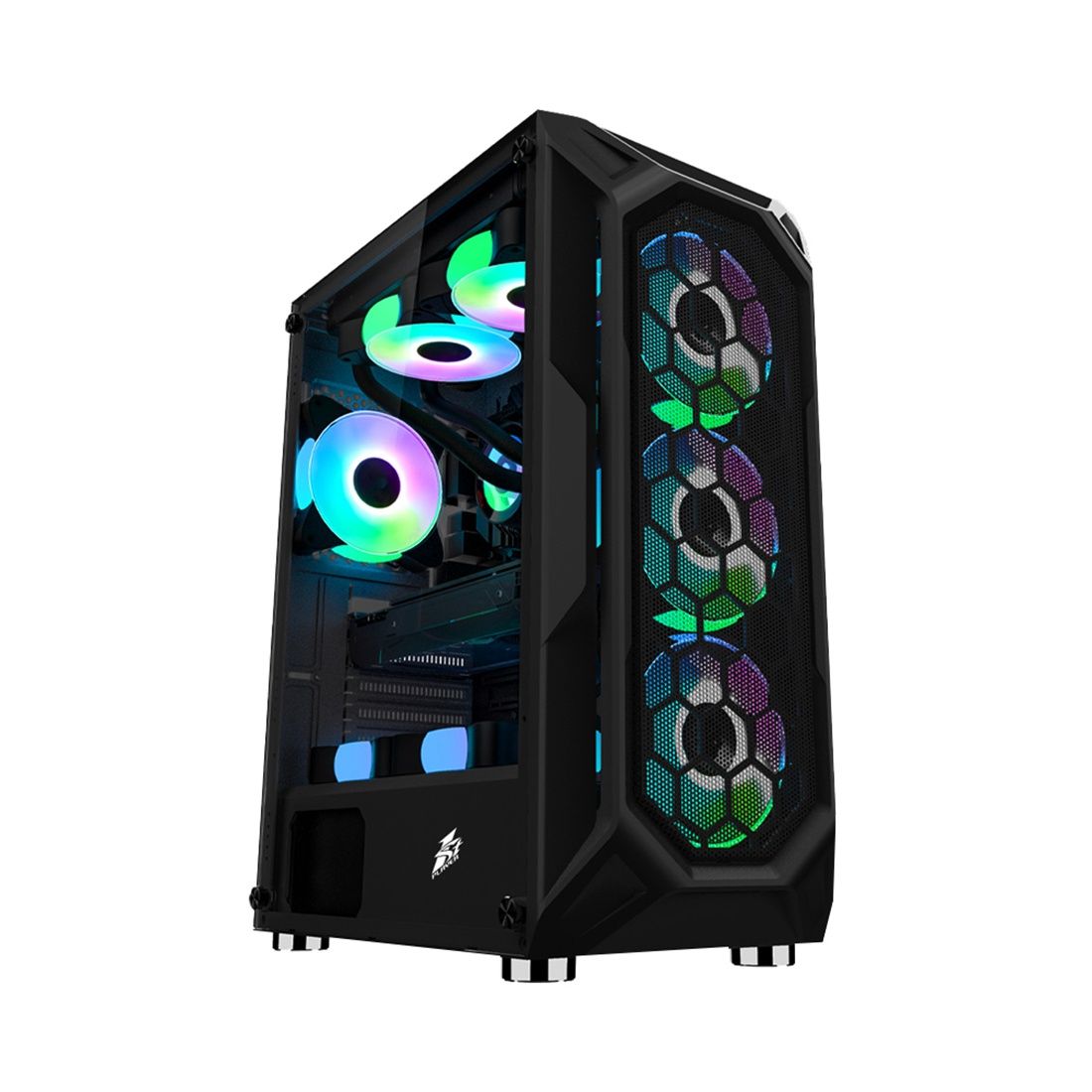 Мощный Игровой RTX 3070 / Ryzen 5 5600X