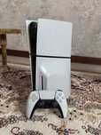 Ps 5 slim с дисковдом