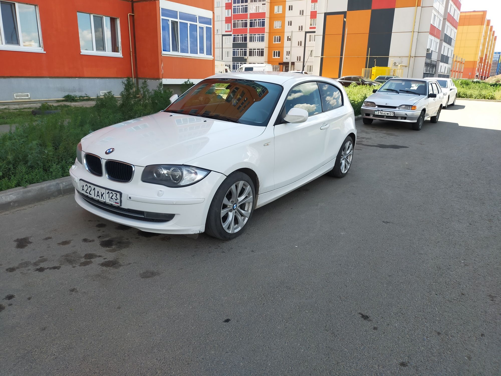 Продам БМВ копейка
