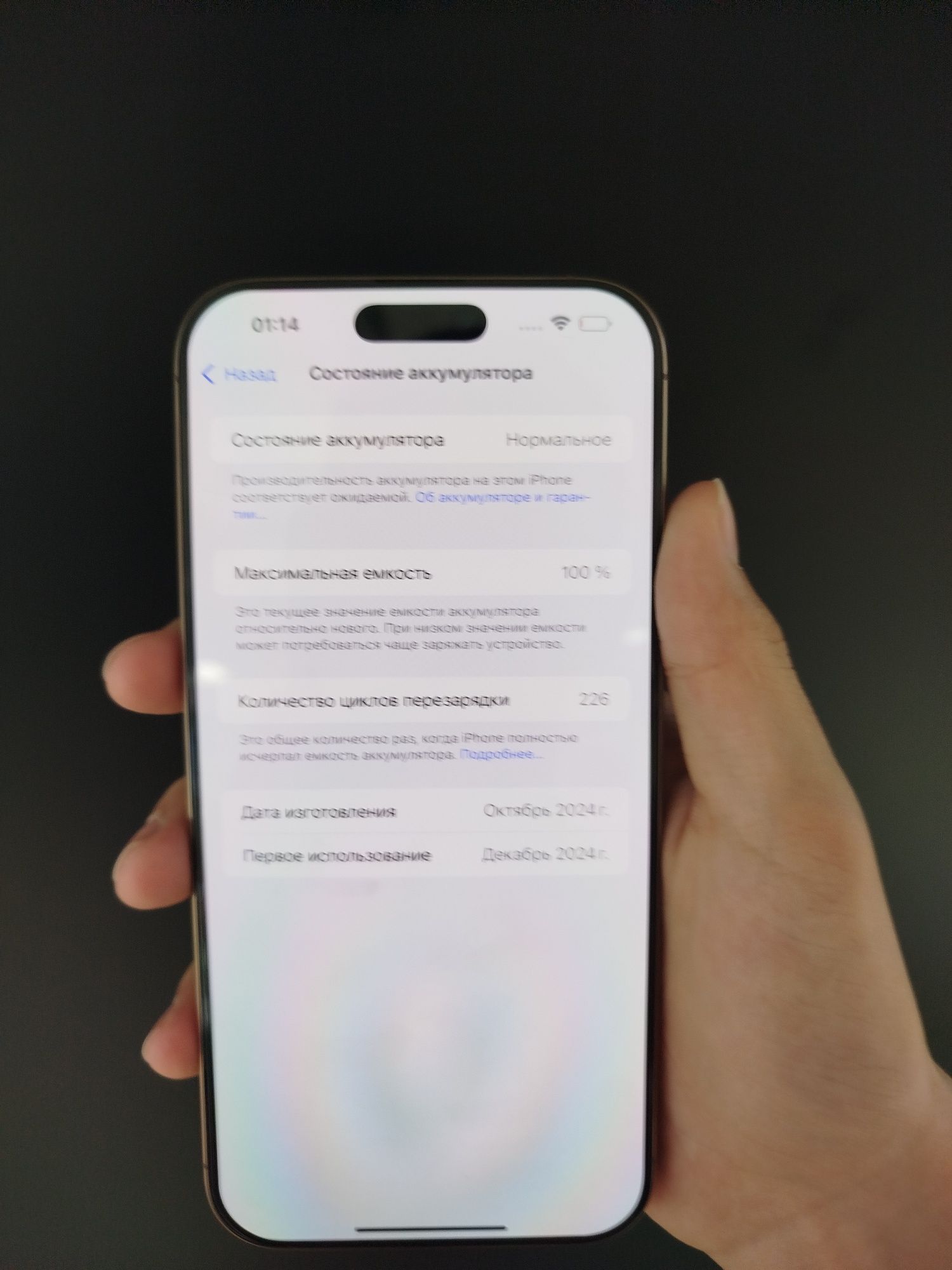 iPhone 16 pro max 256 gb Айфон 16 про макс 256 гб