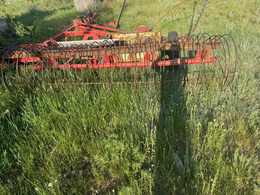 Продам косилку