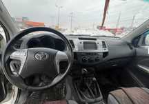 Торпеда панель Toyota hilux с 2008 по 2014 салон сидение подлокотник