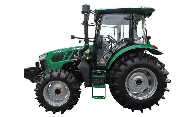 Премиальные трактора Changfa CFF1204-H (мощность 120л.с.) 4WD