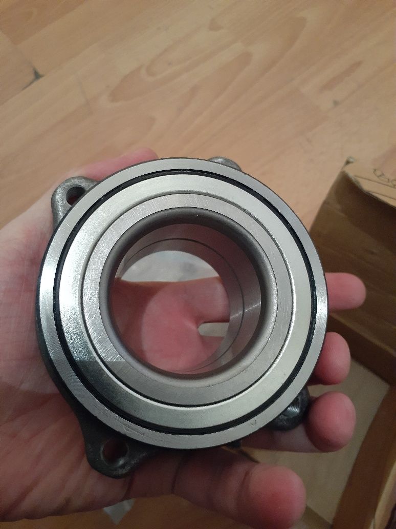 Подшипник ступицы задний для мерседес w222, w221, w213.