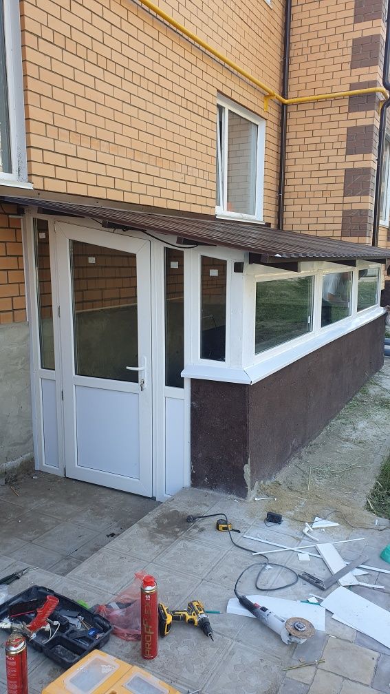 Пластиковые окна Класса А.