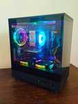 Игровой системный блок i3 12100f + 16 gb + gigabyte b760m + GT 1030