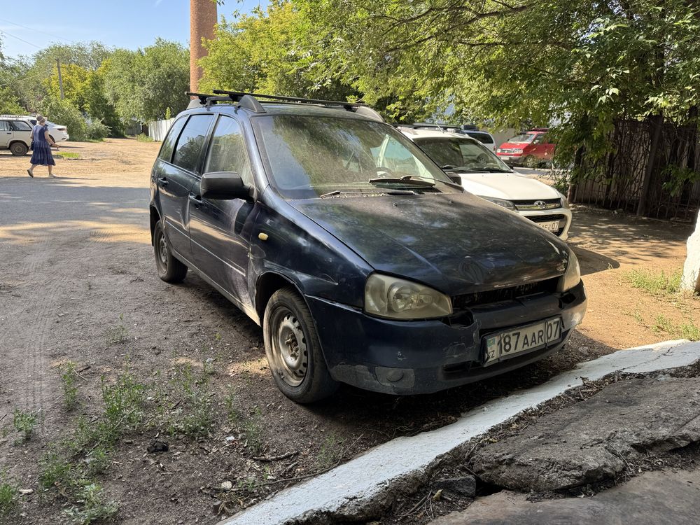 Lada Kalina Универсал 2010г