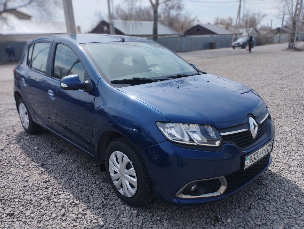 Renault Sandero 2