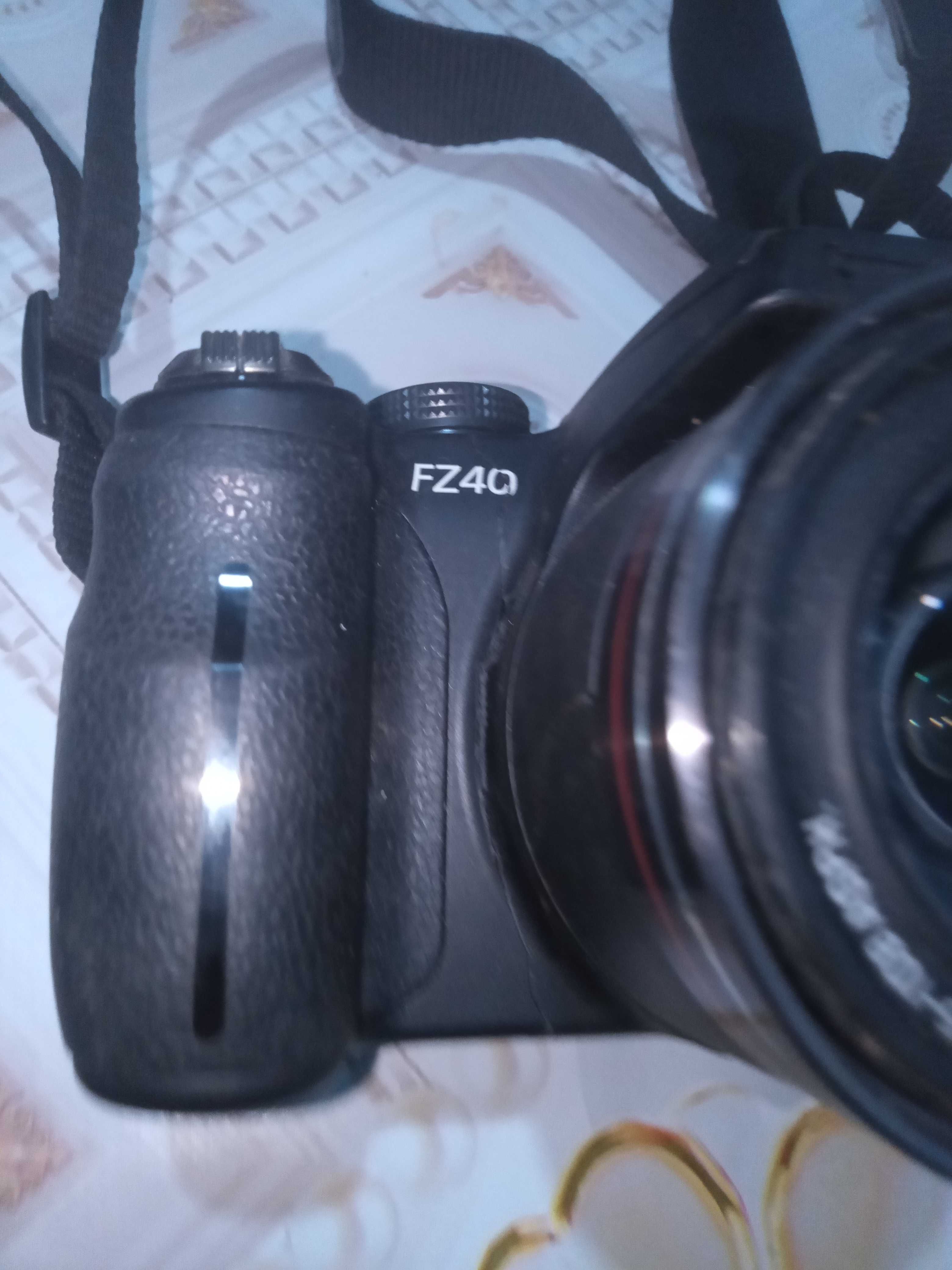 На запчасти Panasonic Lumix dmc fz 40