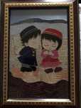 Картина размером 30*30