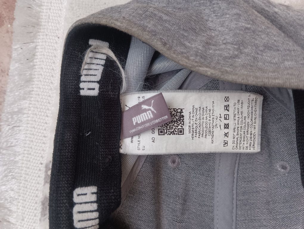 Кепка puma оригинал