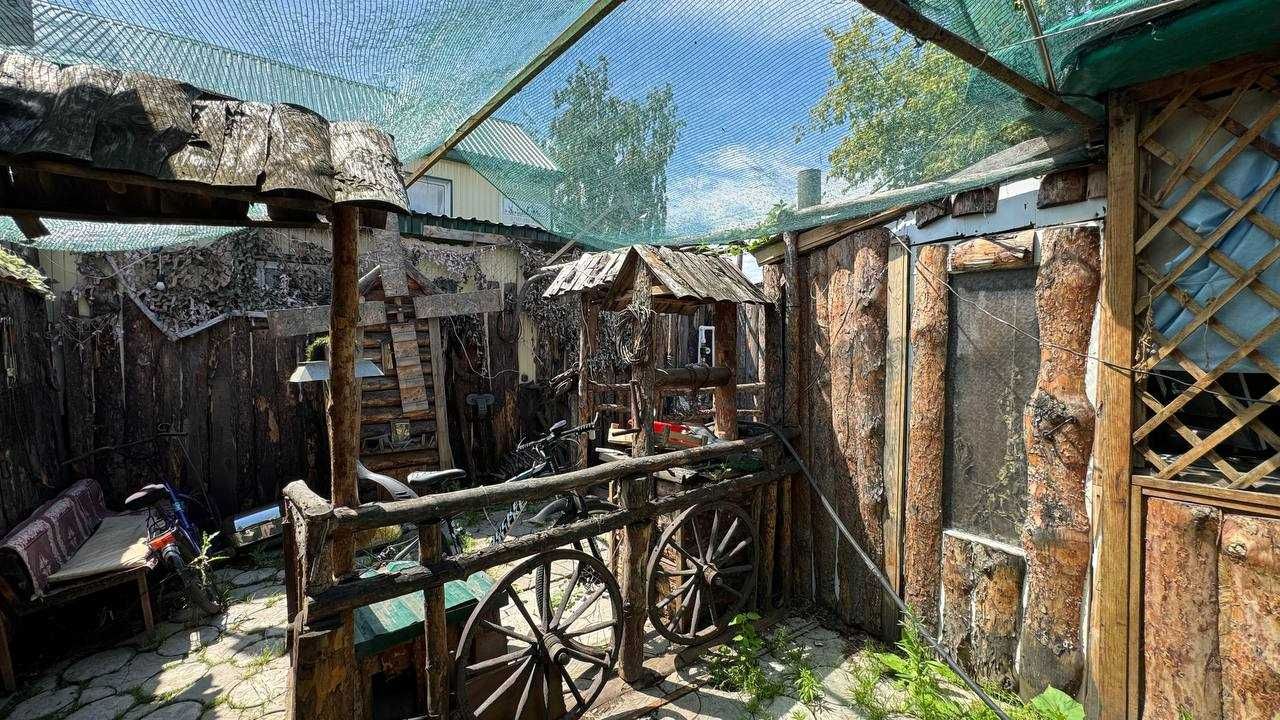 Продам Дом Центр Города! 122,8 квадрата!  Гараж! Беседка!