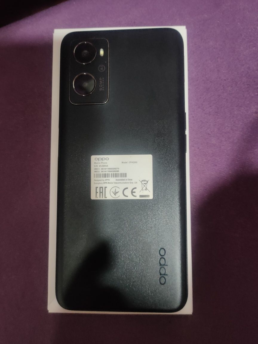 OPPO A96 телефон