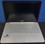 Модель: Asus N552V Intel i5-6300HQ 4 ядер, до 3.20GHz, SSD 240ГБ 16ГБ