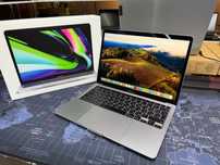 Apple MacBook Pro 13 M2 Apple M2/RAM 8GB/SSD 256GB/Цикл 232(89%)