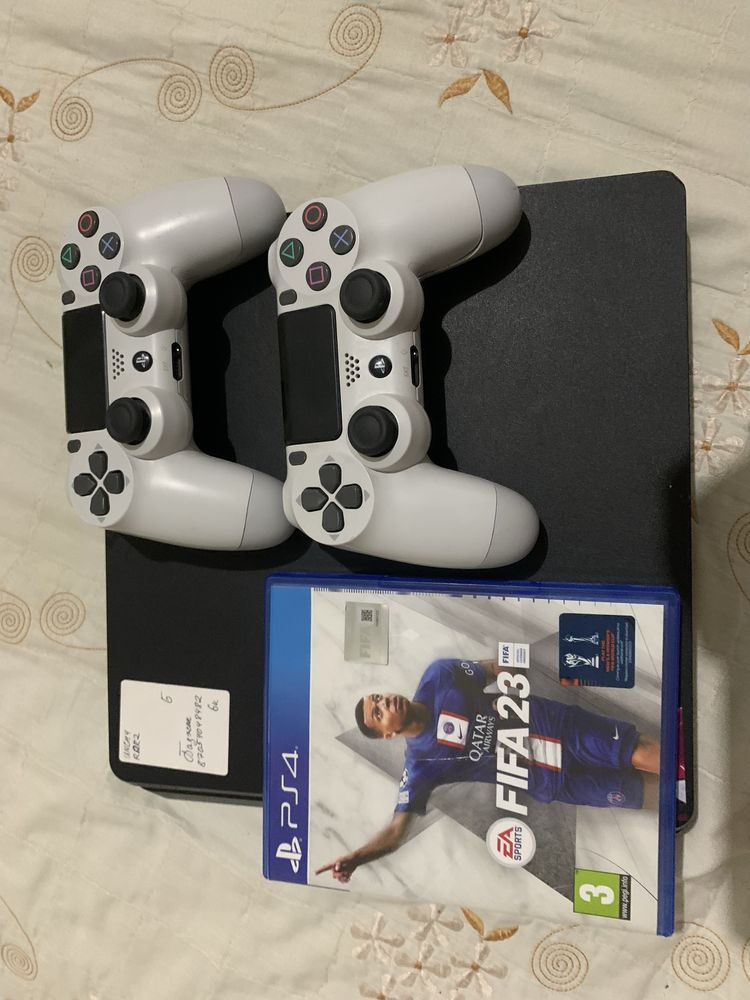 Playstation 4 slim 500гб