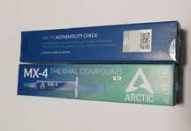 Термопаста Arctic  Mx-4 Rev. 3, 2024г.