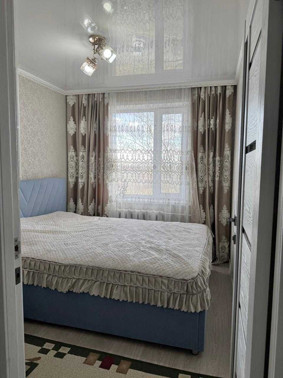 3-комнатной квартиры, 66 м², мкр-н 18