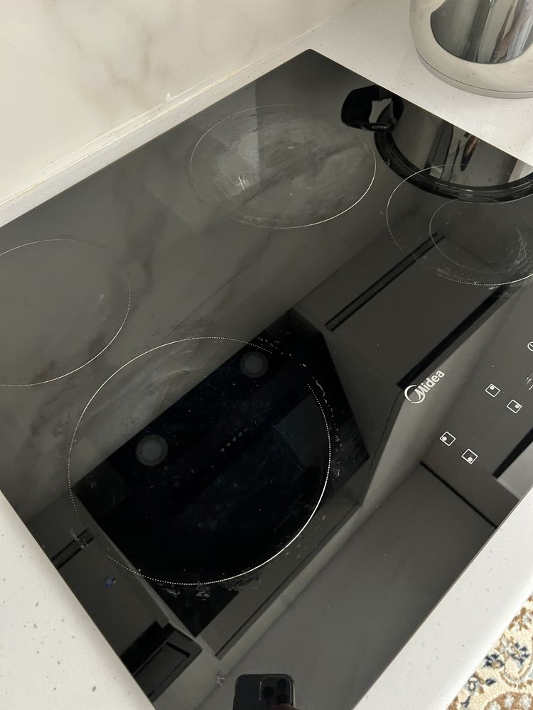 Плита Варочная поверхность Midea