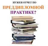 Дневник,отчет,практика,научная статья